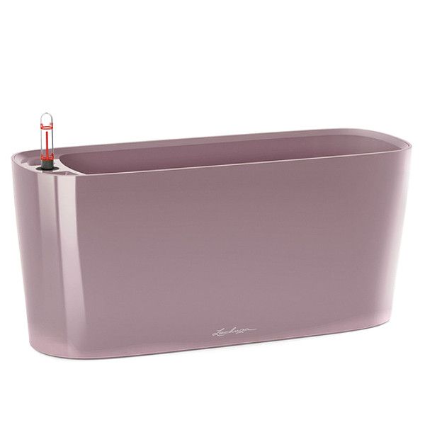 Умный вазон Lechuza Delta 20 5 л фиолетовый 15572