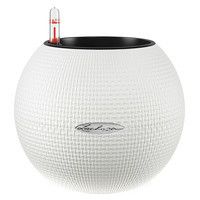 Фото Умный вазон Lechuza Puro Color 20 1,2 л белый 13360