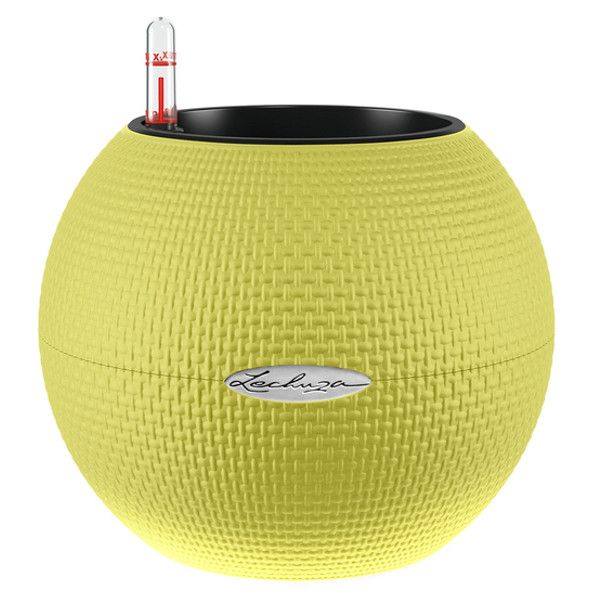 Умный вазон Lechuza Puro Color 20 1,2 л салатовый 13362