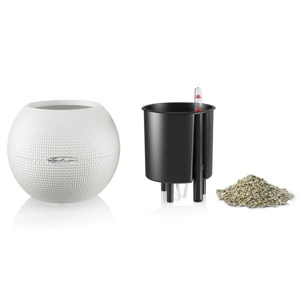 Умный вазон Lechuza Puro Color 20 1,2 л салатовый 13362