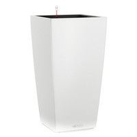 Фото Умный вазон Lechuza Cubico Color 22 6 л белый 13160