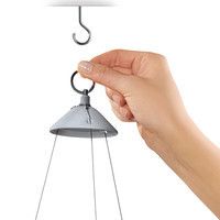 Умный вазон Lechuza Nido Cottage 27 6 л белый 15190