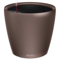 Фото Умный вазон Lechuza Classico Premium LS 28 6,7 л коричневый 16041