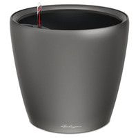 Фото Умный вазон Lechuza Classico Premium LS 28 6,7 л серый 16043