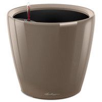 Фото Умный вазон Lechuza Classico Premium LS 28 6,7 л коричневый 16045