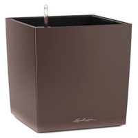 Фото Умный вазон Lechuza Cubе Premium 30 12 л коричневый 16461