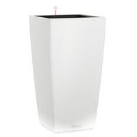 Фото Умный вазон Lechuza Cubico Color 30 14 л белый 13130