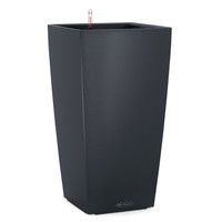 Фото Умный вазон Lechuza Cubico Color 30 14 л серый 13138