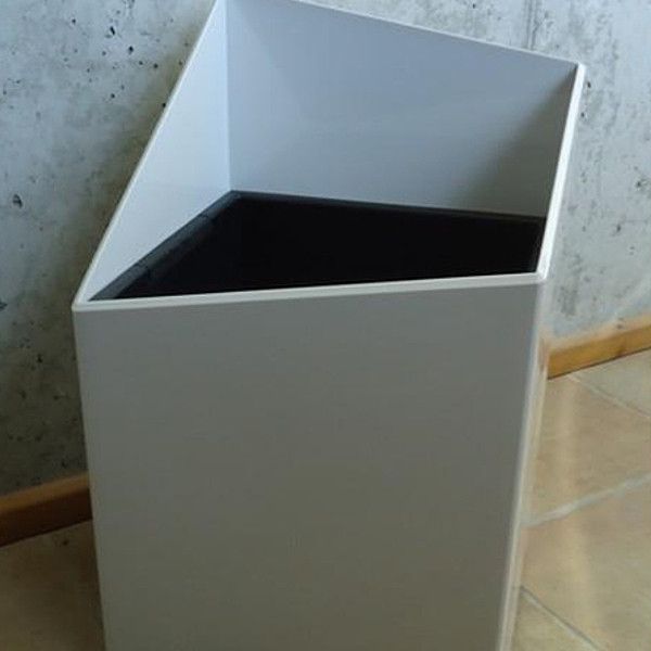 Умный вазон Lechuza Cursivo Premium 30 12 л белый 16600