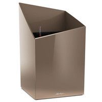 Фото Умный вазон Lechuza Cursivo Premium 30 12 л коричневый 16604