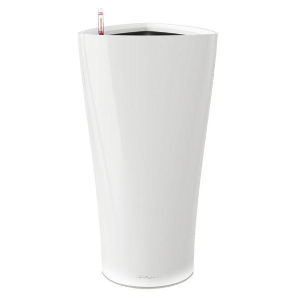 Умный вазон Lechuza Delta 30 8 л белый 15500