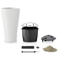 Фото Умный вазон Lechuza Delta 30 8 л белый 15500