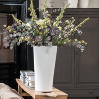 Умный вазон Lechuza Delta 30 8 л красный 15519