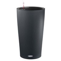 Фото Умный вазон Lechuza Cilindro Color 32 13 л серый 13953