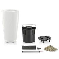 Фото Умный вазон Lechuza Rondo 32 13 л коричневый 15784