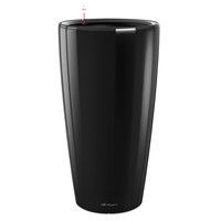 Фото Умный вазон Lechuza Rondo 32 13 л черный 15789