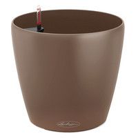 Фото Умный вазон Lechuza Classico Color 35 17 л коричневый 13223