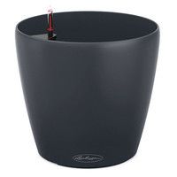 Фото Умный вазон Lechuza Classico Color 35 17 л серый 13224