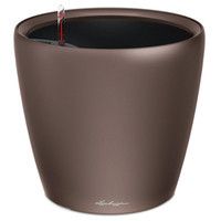 Фото Умный вазон Lechuza Classico Premium LS 35 13,2 л коричневый 16061