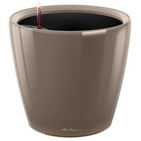 Фото Умный вазон Lechuza Classico Premium LS 35 13,2 л коричневый 16065