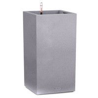 Фото Умный вазон Lechuza Canto Color Tower 40 29 л серый 13620
