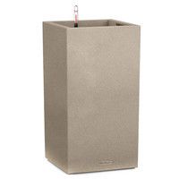 Фото Умный вазон Lechuza Canto Color Tower 40 29 л бежевый 13621