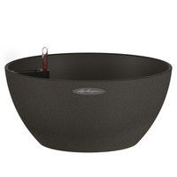 Фото Умный вазон Lechuza Cubeto Color 40 11,5 л черный 13842