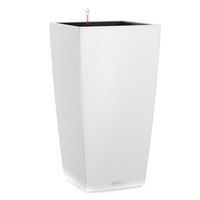 Фото Умный вазон Lechuza Cubico Color 40 31 л белый 13150