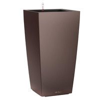 Фото Умный вазон Lechuza Cubico 40 31 л коричневый 18192