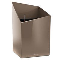 Фото Умный вазон Lechuza Cursivo Premium 40 31 л коричневый 16624