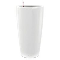 Фото Умный вазон Lechuza Rondo Premium 40 22 л белый 15740