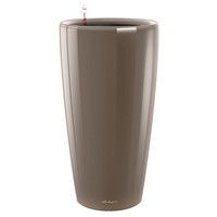 Фото Умный вазон Lechuza Rondo Premium 40 22 л коричневый 15744