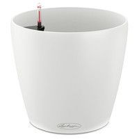 Фото Умный вазон Lechuza Classico Color 43 33 л белый 13230