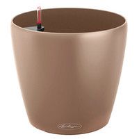 Фото Умный вазон Lechuza Classico Color 43 33 л коричневый 13243