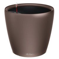 Фото Умный вазон Lechuza Classico Premium LS 43 27,9 л коричневый 16081