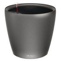 Фото Умный вазон Lechuza Classico Premium LS 43 27,9 л серый 16083