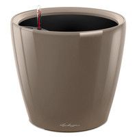 Фото Умный вазон Lechuza Classico Premium LS 43 27,9 л коричневый 16085
