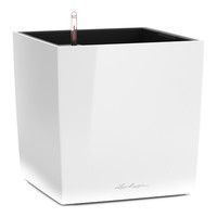 Фото Умный вазон Lechuza Cubе Premium 50 61 л белый 16560