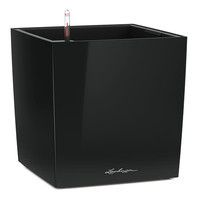 Фото Умный вазон Lechuza Cubе Premium 50 61 л черный 16569