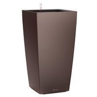 Фото Умный вазон Lechuza Cubico 50 61 л коричневый 18162