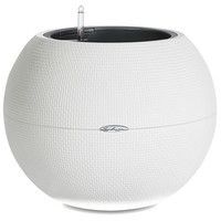 Фото Умный вазон Lechuza Puro Color 50 13 л белый 13340