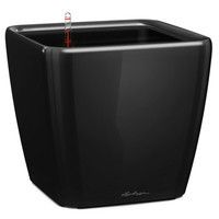 Фото Умный вазон Lechuza Quadro Premium LS 50 53 л черный 16289