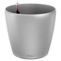 Фото Умный вазон Lechuza Classico 60 90 л серебристый 14508