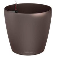 Фото Умный вазон Lechuza Classico 60 90 л коричневый 14527