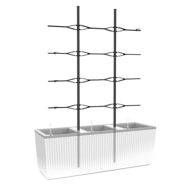 Решетка для Lechuza Trio Cottage 40 15031