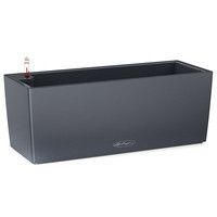 Фото Умный вазон Lechuza Balconera Color 50 8 л серый 15673