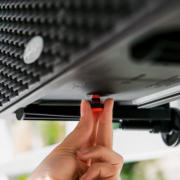 Умный вазон Lechuza Balconera Cottage 50 8 л белый 15600