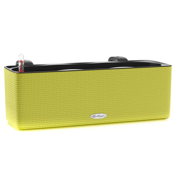 Умный вазон Lechuza Balconissima 40 7,5 л зеленый 13685