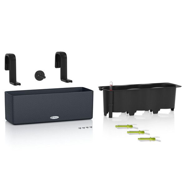 Умный вазон Lechuza Balconissima 40 7,5 л зеленый 13685