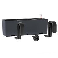 Умный вазон Lechuza Balconissima 40 7,5 л зеленый 13685